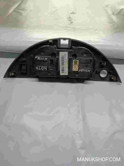 Klimabedienteil Nissan Note E12 275009011A 27500-9011A DG8037 Valeo 69450029