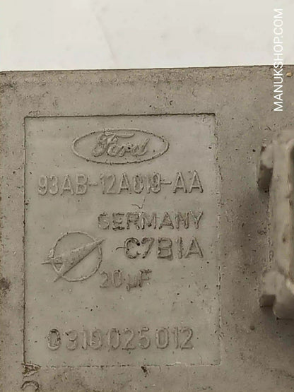 Steuergerät Leistungsendstufe Zündmodul Ford Mondeo I Escort V 93AB12A019AA