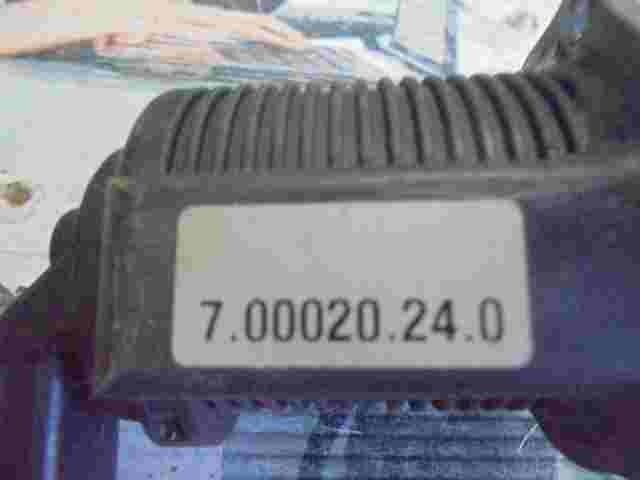 Abgasrückführungsventil AGR Opel Corsa C Combo Fiat 500 Doblo Idea 700020240