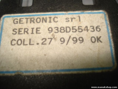 Steuergerät Chrysler Stratus GETRONIC srl 938D55436 279990K 020015 GT 31-12V