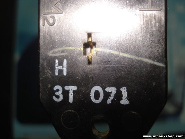 Widerstand Heizung Volvo S40 V40 76886 7688-6 3T071 3T 071