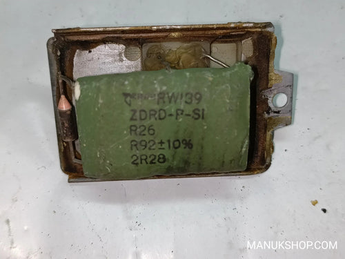 Widerstand Heizung VW Volkswagen Passat H04110464B H04 110 464B 191959263