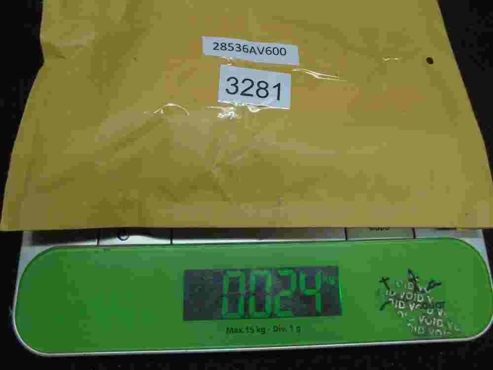 Regensensor Nissan Primera P12 28536-AV600 28536AV600
