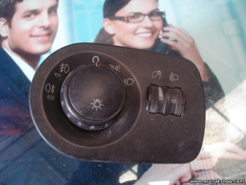 Lichtschalter Seat Leon 2005-08 1P1941431B 1P1 941 431 B BK7 04062602