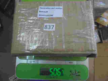 Motorsteuergerät Renault Megane Scenic 8200150538 HOM7700105954 R04010029I