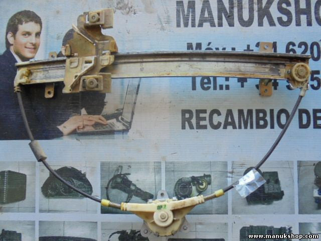 Fensterheber manuell Vorne rechts   Opel Frontera B (1998 - 2003)