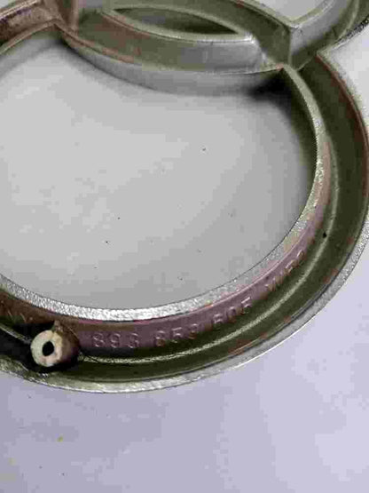 Emblem Audi 100 A6 S6 C5 80 B3 893853605 893 853 605 25cm.