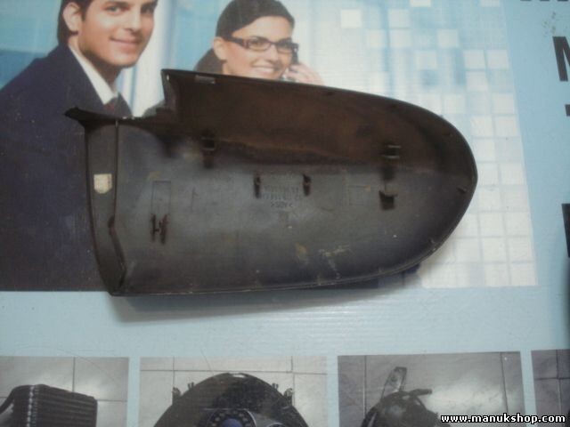 Spiegel Gehäuse Opel Zafira A Astra G GM 92118168 LH 92 118 168 LH 669663694