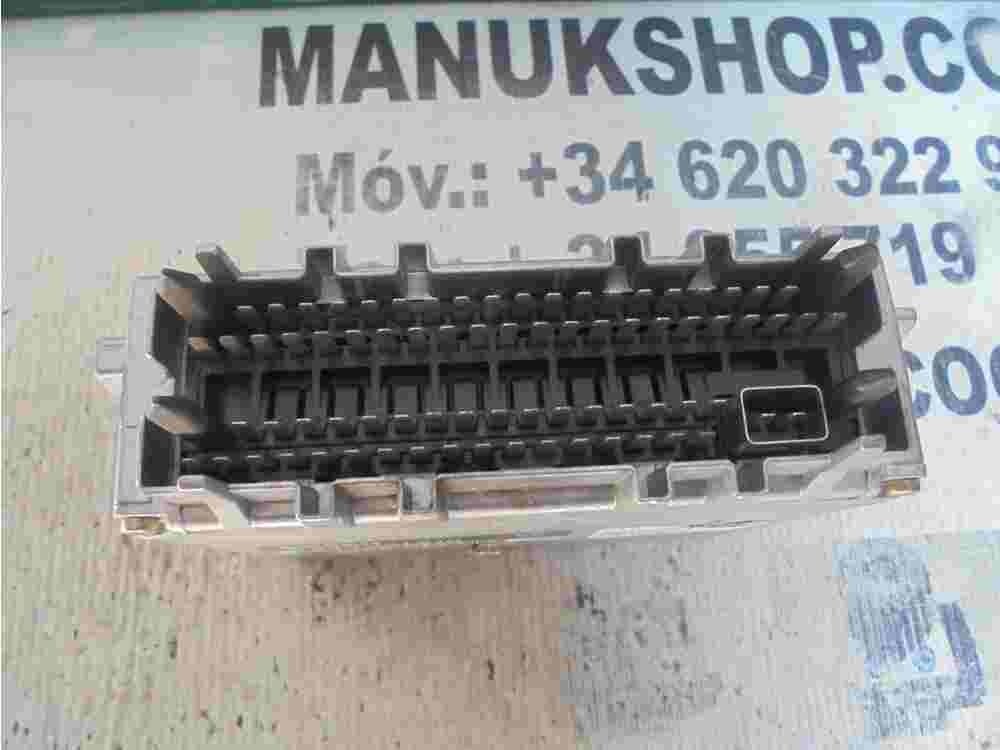 Motorsteuergerät Mercedes-Benz W140 BOSCH 0280001518 0 280 001 518