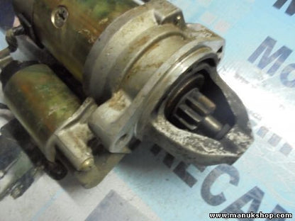 Anlasser SsangYong Musso Kyron Rexton Istana Actyon Mercedes-Benz 6611513101