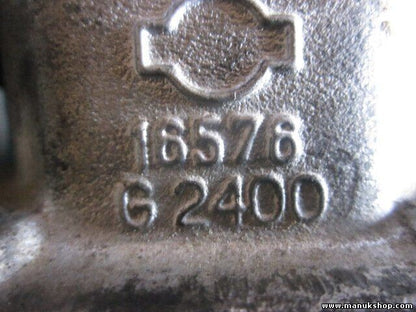 Thermostatgehäuse Nissan Terrano Ford Maverick 16576G2400 16576 G2400