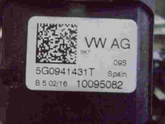 Lichtschalter VW BK7 09S 5G0941431T 5G0 941 431 T 10095082