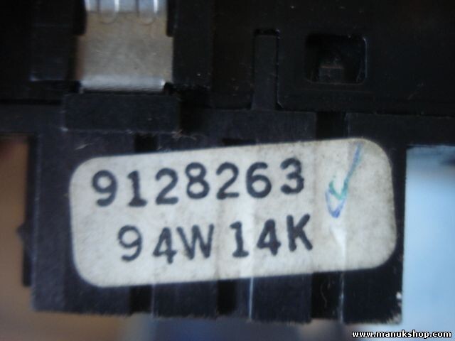Heckscheibenheizung schalter Volvo 850 9128269 94W14K