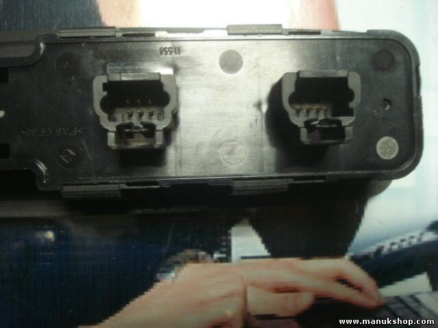 Fensterheber schalter Ulysse Citroen C8 Peugeot 807 Phedra 14893730ZL 53269704/5