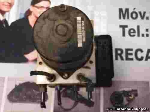 ABS Hydraulikblock Renault Laguna II 8200345940B ATE 10020601614 10096014423