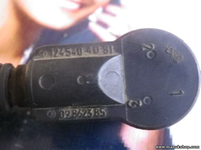 Klopfsensor Kabel Mercedes-Benz W140 600 SE SEL 0031533728 003 153 37 28