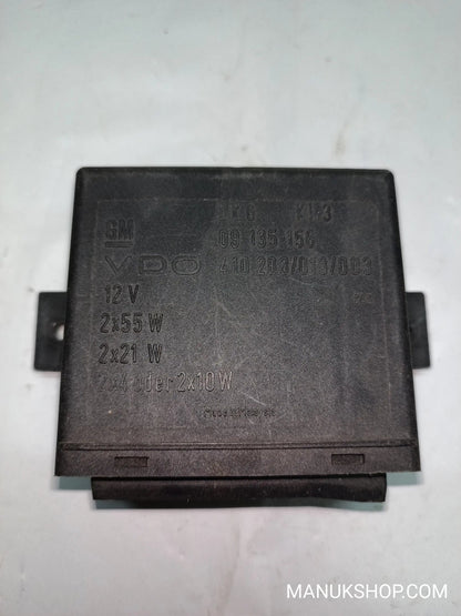 Lichtmodul Opel Omega Zafira A 09135156 09 135 156 410203013003 410.203/013/003