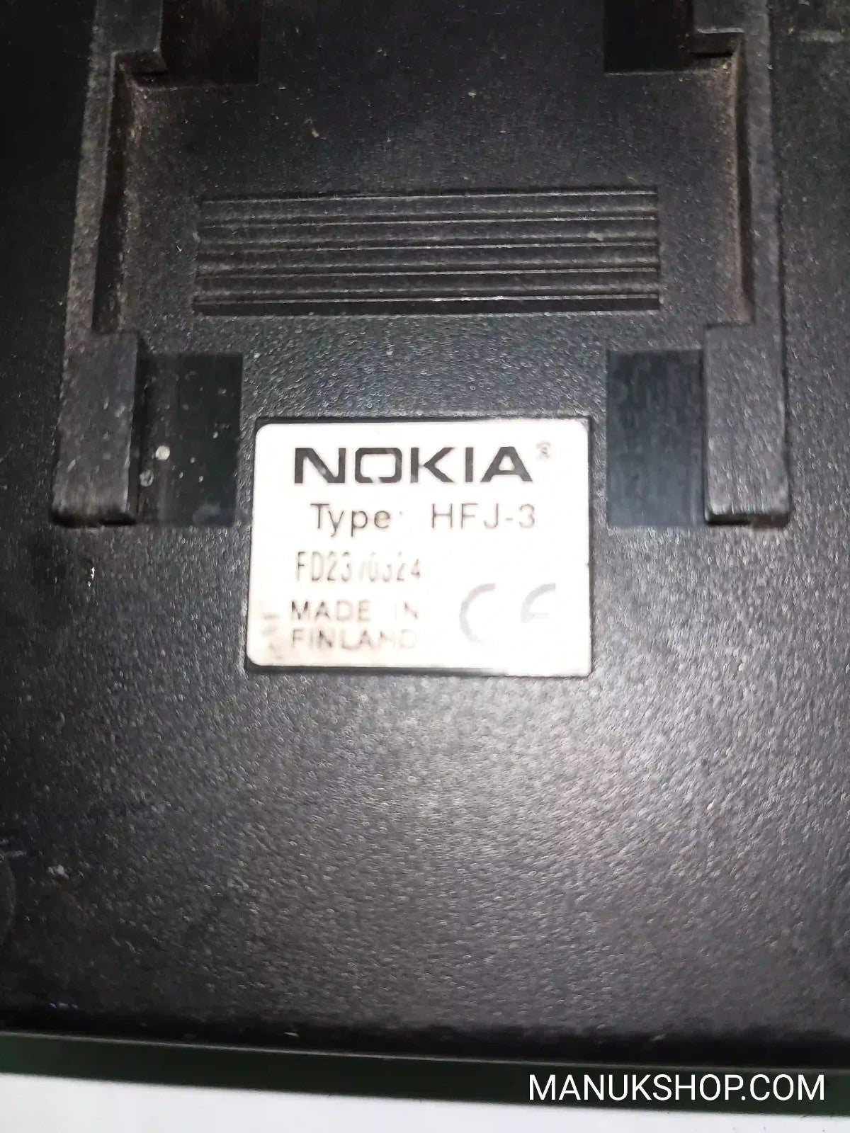 Steuergerät Interface Volkswagen Audi BMW Mercedes-Benz Nokia HFJ-3 FD23/0324