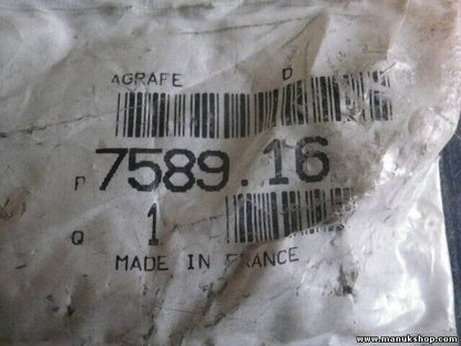 CLIP D Citroen Peugeot 7589.16 758916
