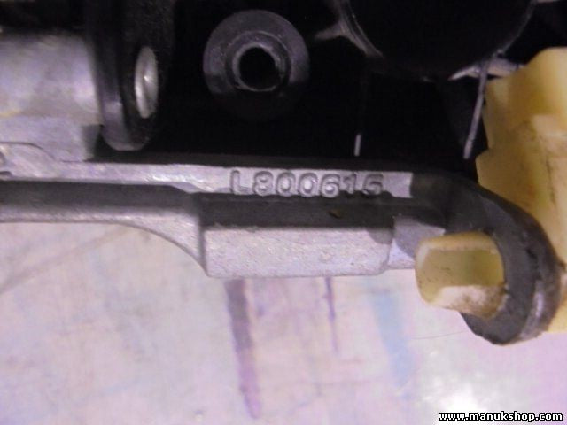 Türgriff Aussentürgriff außen hinten links Grand Cherokee 2008 802243AE L800615