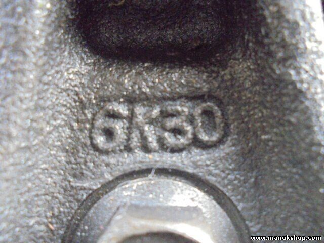 Differential hinten Hinterachsgetriebe SsangYong Kyron 2.0 XDI 6K30 piñón 41