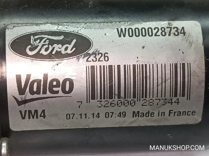 Scheibenwischermotor  Ford Transit Custom BK2117501ΑΕ W000030905 W000028734