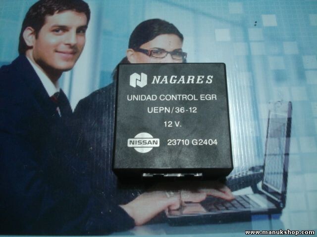 AGR Steuereinheit Nissan UEPN 36-12 2001 23710G2404 23710 G2404