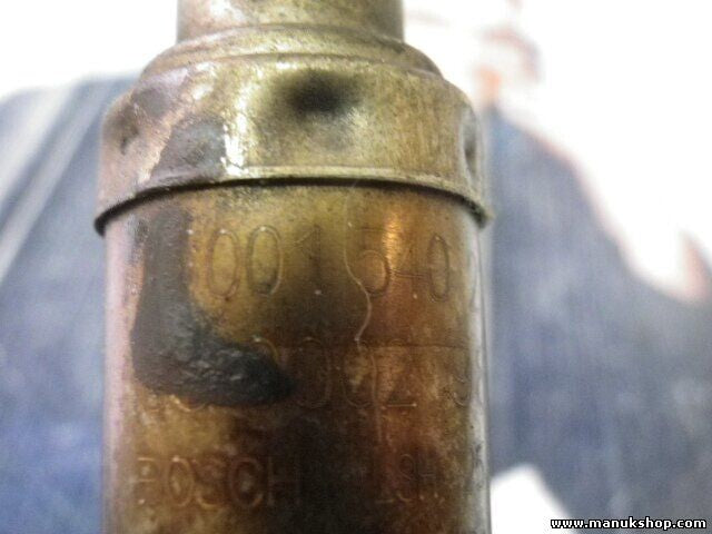 Lambdasonde Mercedes-Benz ML R170 SLK 230 BOSCH 0015402117 001 540 21 17