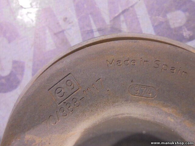 Hupen Horn Pfeife Mercedes-Benz 0320043010 0 320 043 010 CH2001 703881117