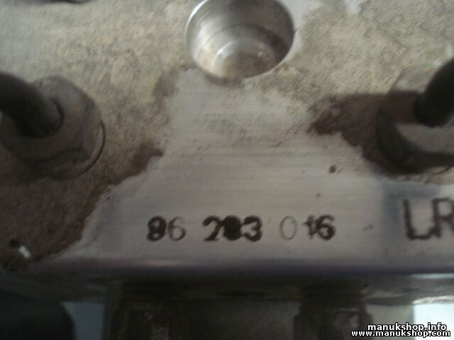 ABS Hydraulikblock Daewoo Nubira 96283016 96283016JK 0273004431 08415010616