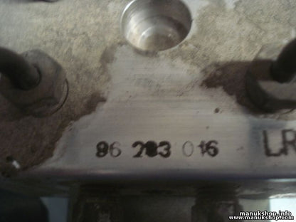 ABS Hydraulikblock Daewoo Nubira 96283016 96283016JK 0273004431 08415010616