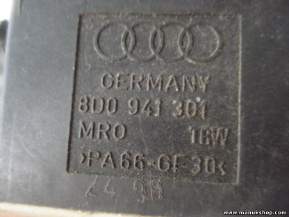Leuchtweitenregelung Schalter Audi A4 8D0941301 8D0 941 301 8DO941301