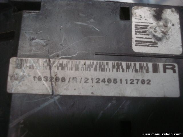Sicherungskasten Rover 45 YQE103200 YQE 103200