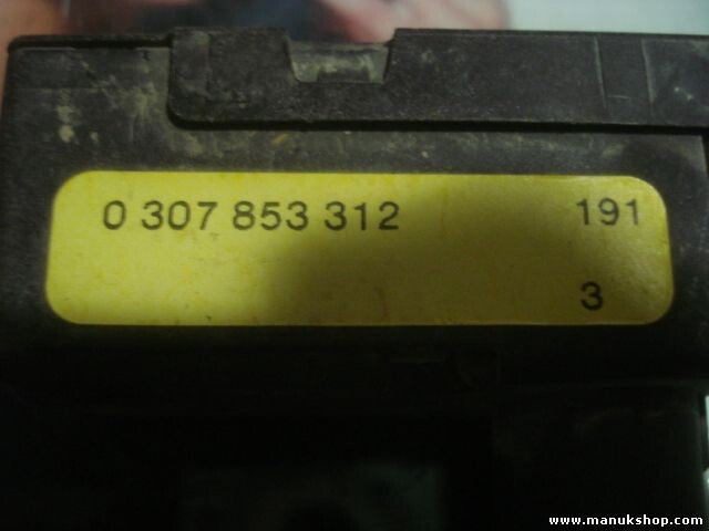 Stellmotor Scheinwerfer LWR Volvo S40 V50 Boxer Jumper Ducato 244 0307853312