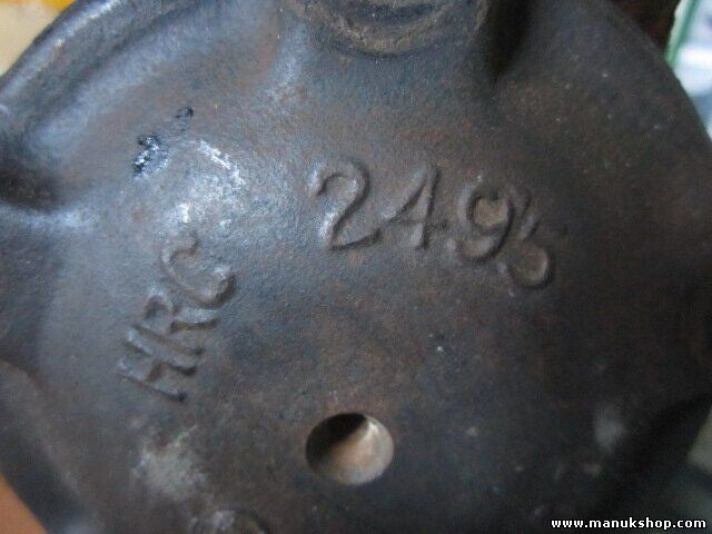 Antriebswelle Land Rover Discovery Classic Series I HRC2495 FTC3271 FTC3270