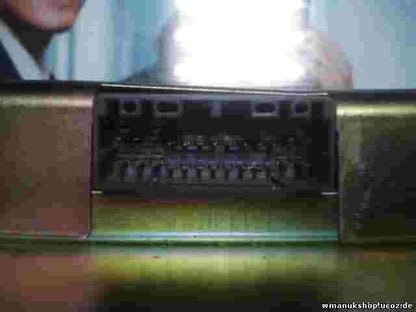 Motorsteuergerät Hyundai H-1 Starex KEFICO MH6011C189 MH6011 C189 3911042030 D18