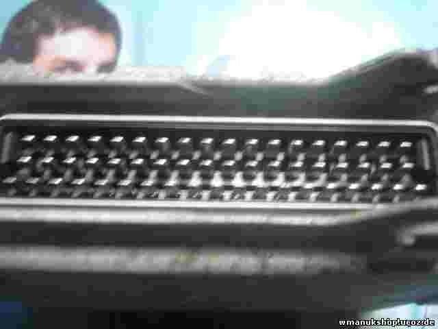 Motorsteuergerät Rover 200 MSB100491 TYPE 4108 BOSCH 0281001418 28RTD956