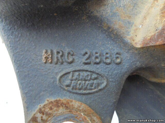 Radnabe Radlager Achsschenkel vorne recht Land Rover Freelander LN 1.8 RUB000050