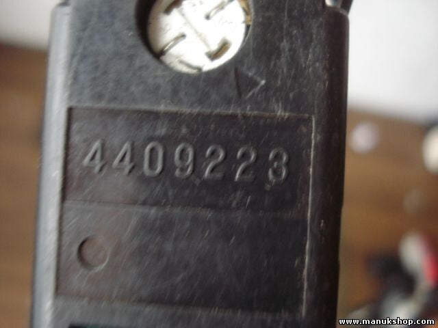 Nebelscheinwerfer Schalter Saab 9-3 9-5 4409223