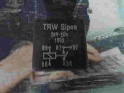 Scheinwerferrelais Iveco Daily TRW Sipea 24V-20A 1962