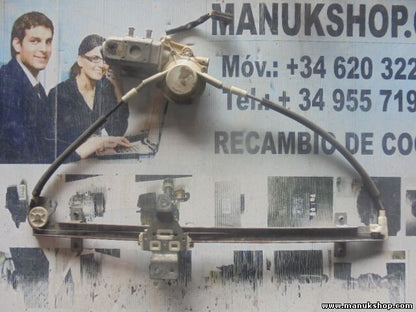 Fensterheber elektrisch Vorne rechts  Nissan MP3225DP12 D9703110 9000775