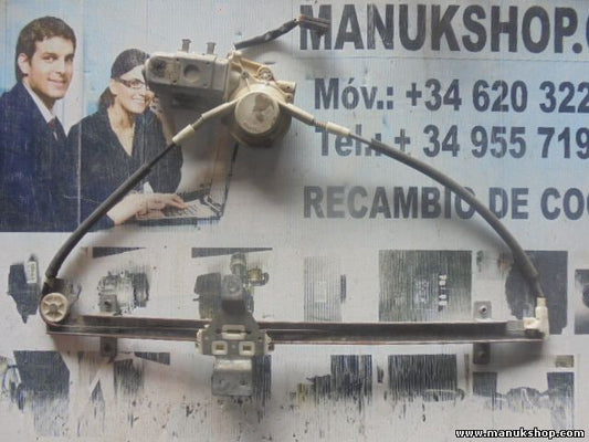 Fensterheber elektrisch Vorne rechts  Nissan MP3225DP12 D9703110 9000775