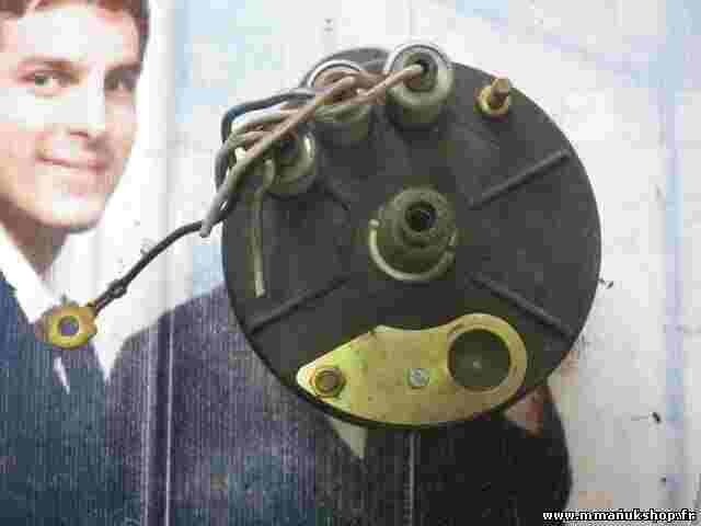 Tachometer Land Rover Santana 109 REF551002 REF. 551002 1285
