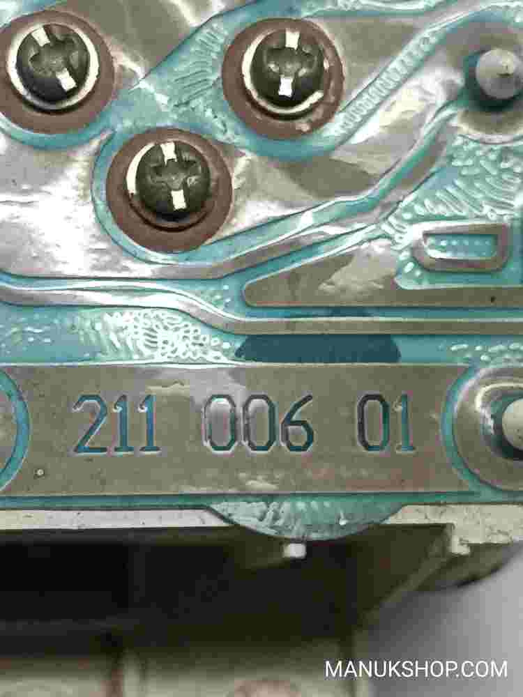Kombiinstrument Tacho Suzuki Samurai 21100601 211 006 01