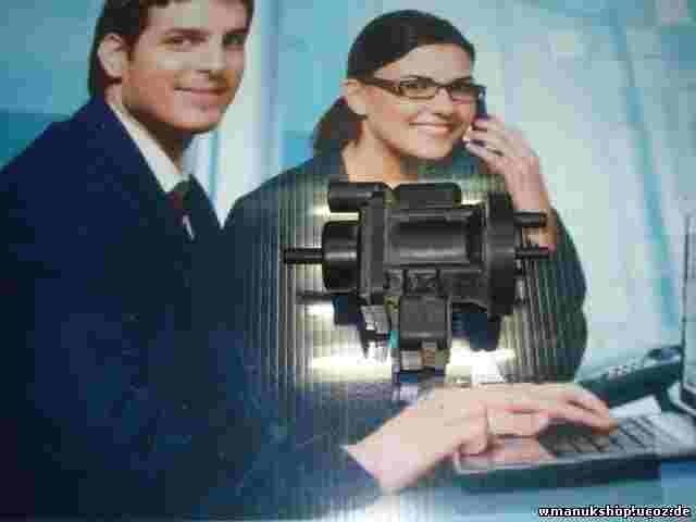 Druckwandler Mercedes-Benz W210 W203 W903 W163 Jeep Grand Cherokee A0005450527