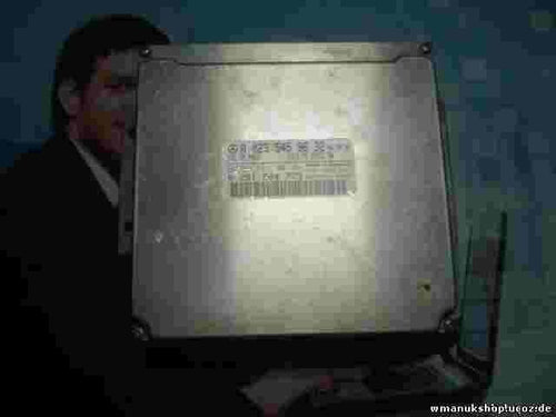Motorsteuergerät Mercedes W210 A0235459632 A 023 545 96 32 K02 BOSCH 0261204779