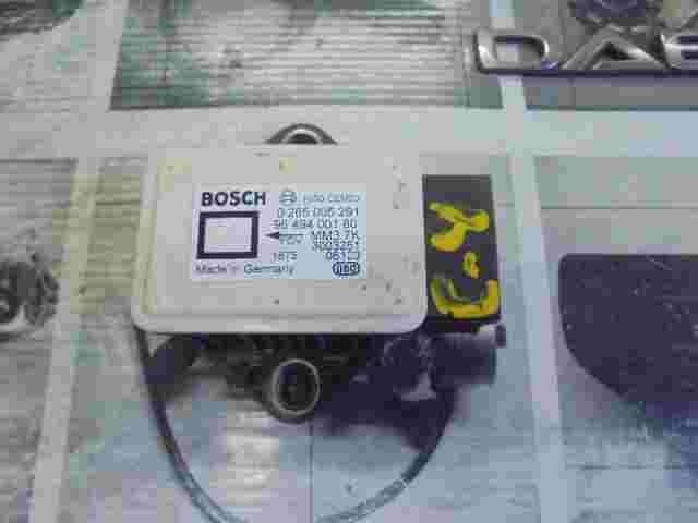 Drehratensensor ESP Citroen Peugeot 307 C4 MM3.7K 9649400180 3003251 0265005291