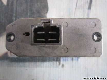 Widerstand Heizung Mitsubishi L200 2001/09-2007/12 K60T 852 7F0852 7884-4 7684-4