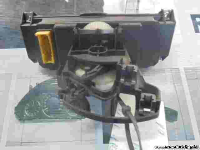 Heizungsbedienteil Seat Ibiza 6K 6K0819045E 6KO819045E VALEO 030749E 69352202