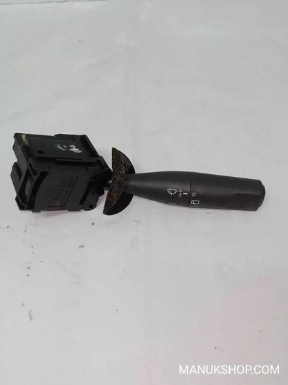 Scheibenwischerhebel Scheibenwischer Schalter Peugeot 206 33779501 96049597ZL